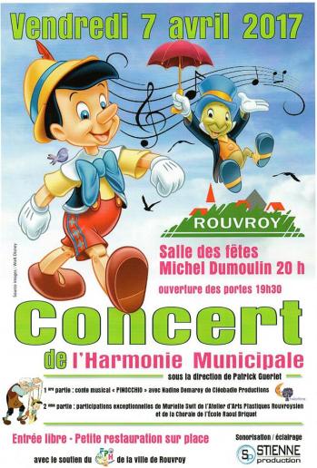 Pinocchio rouvroy
